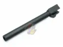 Guarder CNC Steel Outer Barrel for FMG9 GBB - Black