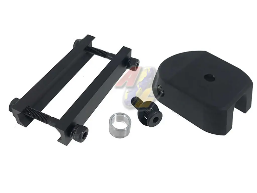 FCW M870 Masterkey Conversion Kit with Gas Tank for Tokyo Marui, Golden Eagle M870 Shotgun