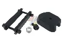 FCW M870 Masterkey Conversion Kit with Gas Tank for Tokyo Marui, Golden Eagle M870 Shotgun