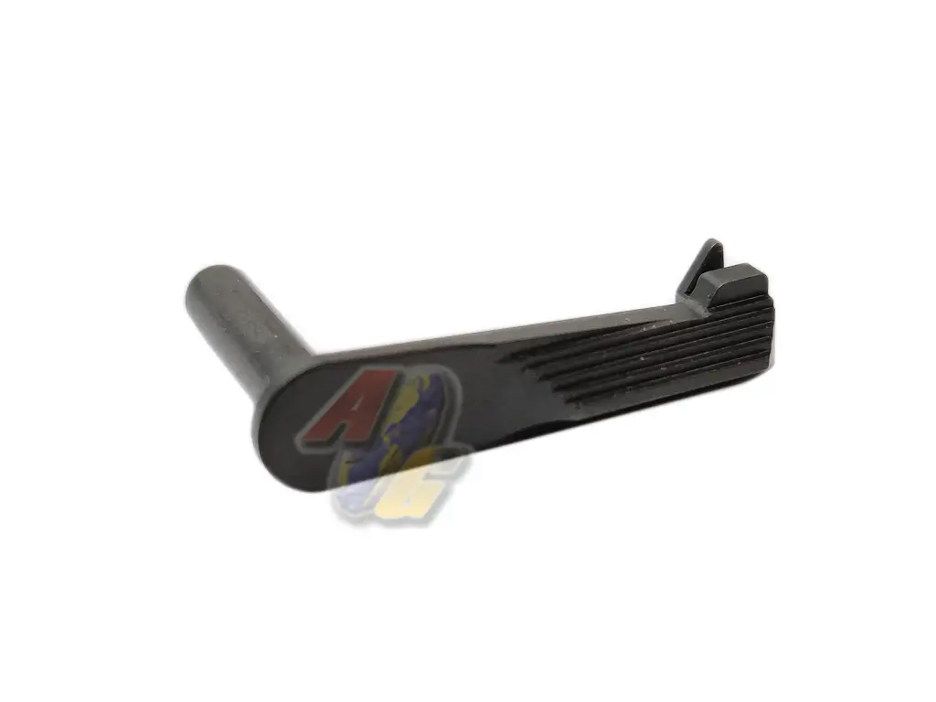 WII Tech CNC Steel S-2011 T-Style Slide Stop for Tokyo Marui Hi-Capa GBB Series - JW3 Movie Ver.