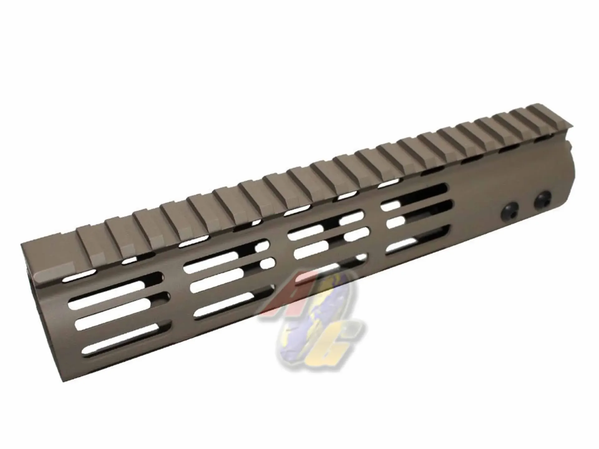 [CA-A736M] Classic Army N4 M-Lok 9.5" Rail for Tokyo Marui M4 Series GBB (MWS) (Tan)
