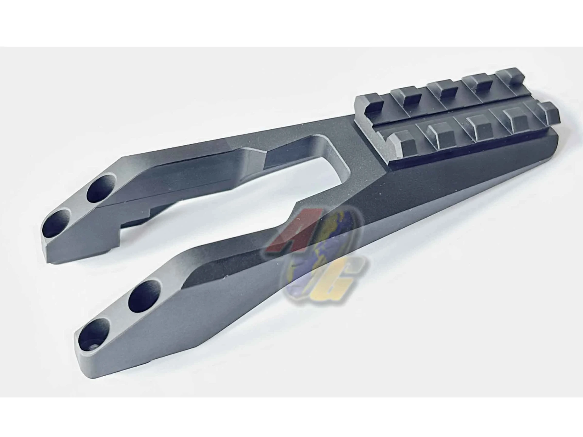 [RGW-R016F-P-AEG] RGW JM Style Mount for AK AEG/ GHK AK V2 GBB - Picatinny Version