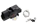 Crusader Steel Hop-Up Chamber for Umarex/ VFC G19X, G19 Gen.4, G45, G17 Gen.5 GBB Series