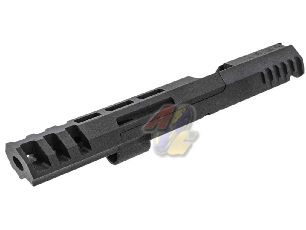 Revanchist Airsoft 7" Open Slide Kit "一急就西" (Don't Rush) for Hi-Capa Series GBB