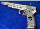 AG Custom FPR Full Steel Infinity Gas Pistol V2 - SV