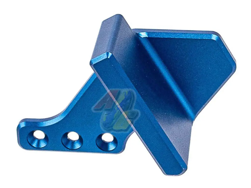 Revanchist Airsoft TS Style Adjustable Thumb Rest for Hi-Capa Series GBB ( Blue )