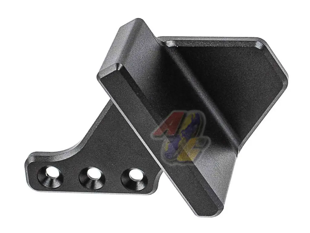 Revanchist Airsoft TS Style Adjustable Thumb Rest for Hi-Capa Series GBB (Black)