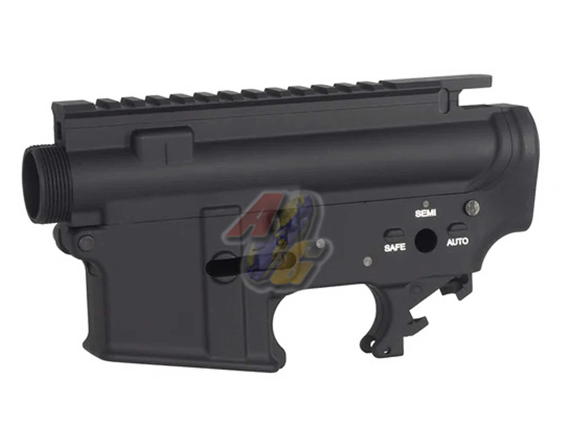 G&D DTW M4 Flat Top Receiver for G&D M4/ M16 DTW Series