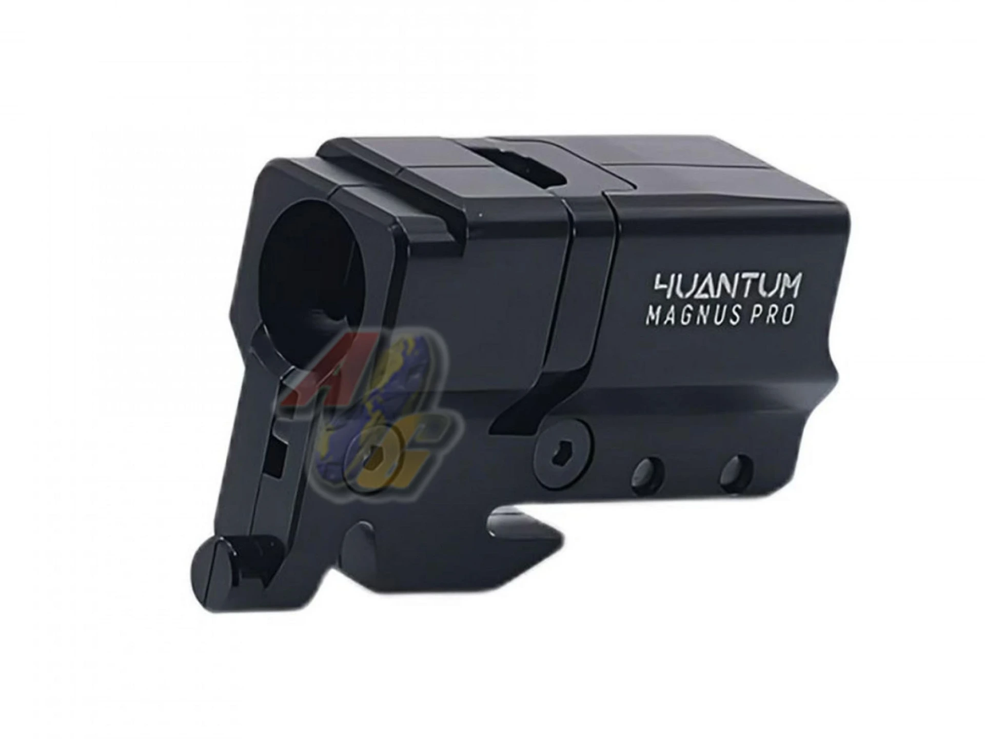 4UANTUM Magnus Pro Precision TDC Hop-Up Chamber for Umarex/ GHK Glock G17 Gen.5 MOS GBB - by GHK