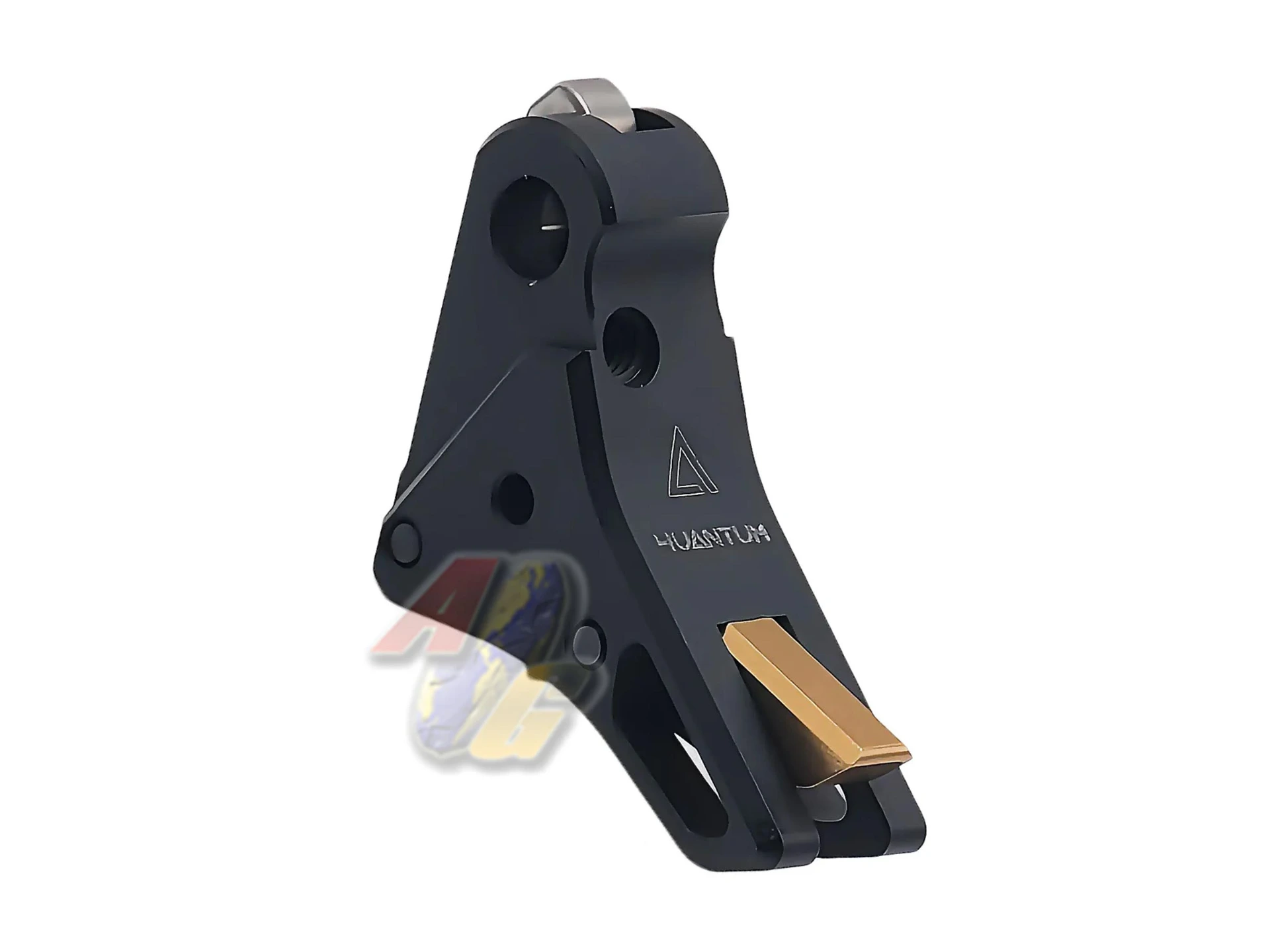 4UANTUM Performance Custom Flat Trigger for Glock GBB Series