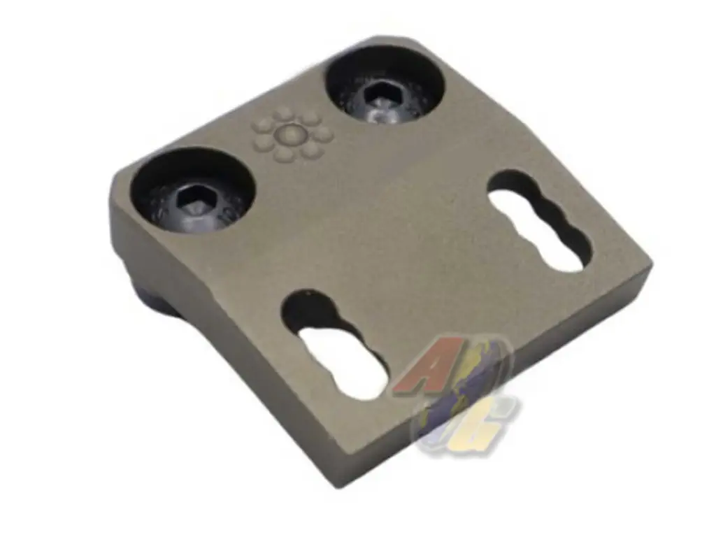 Airsoft Artisan MCX Spear LT M-Lok Light Mount (Tan)