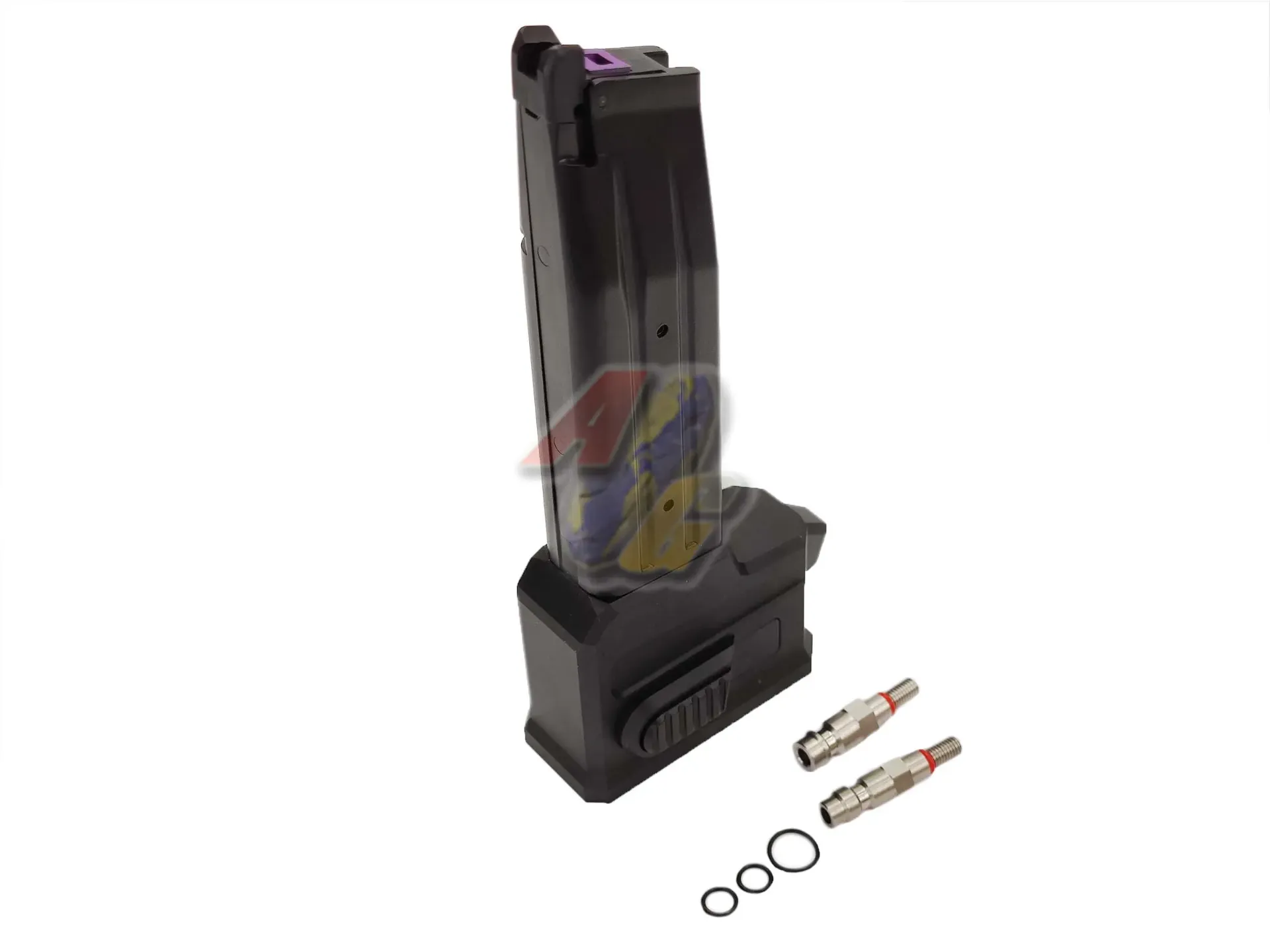 [ARMY-A-269] Army Armament/ SP System Tokyo Marui Hi-Capa GBB HPA Magazine Adapter
