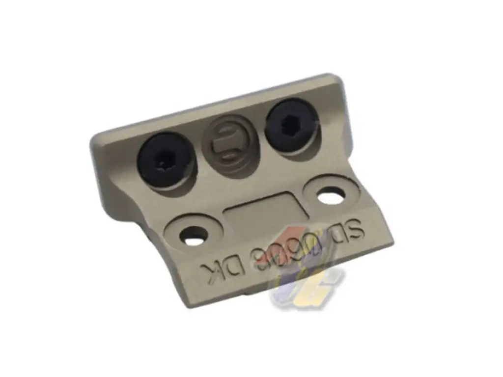 Airsoft Artisan MCX SD Handguard M-Lok Light Mount (Tan)