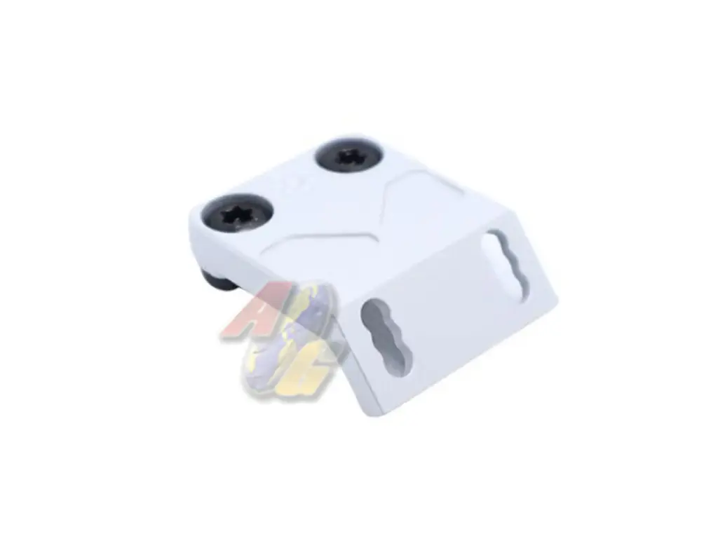 Airsoft Artisan MCX Rattler M-Lok Light Mount (Silver)