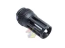 Airsoft Artisan PIG Flash Hider for Airsoft Artisan CG SGI-6 Style Silencer
