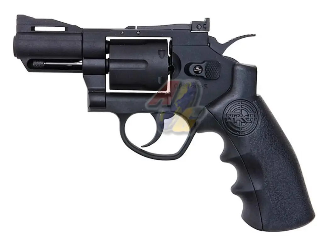 SRC Titan 2.5 Inch Barrel Revolver ( BK )