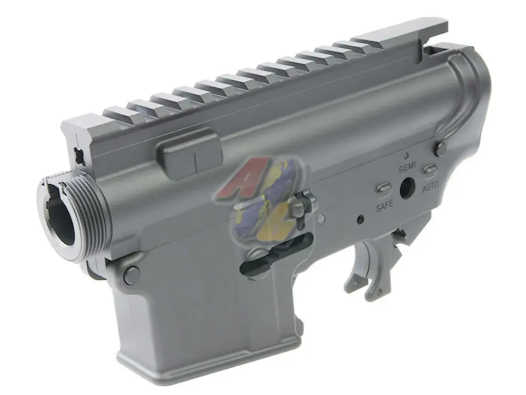 GunsModify CNC Aluminum MWS Receiver Set ( BCM Marking V1 )