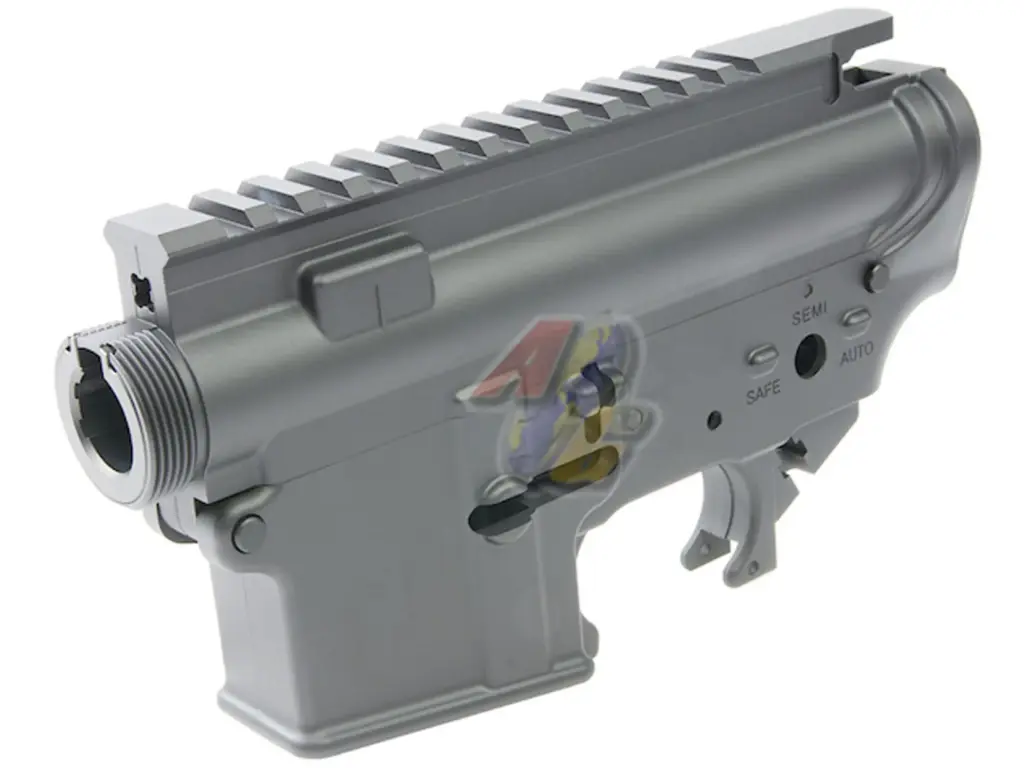 GunsModify CNC Aluminum MWS Receiver Set ( MK18 MOD 0 Marking V1 )