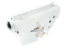 GunsModify CNC Aluminum Non Coating Version MWS Receiver Set - Blank Marking V1