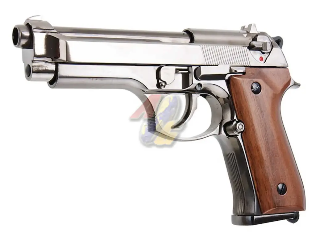 [SRC-GP-0716WX] SRC SR92 Fusion M92 GBB with Wood Grip