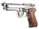 SRC SR92 Fusion M92 GBB with Wood Grip