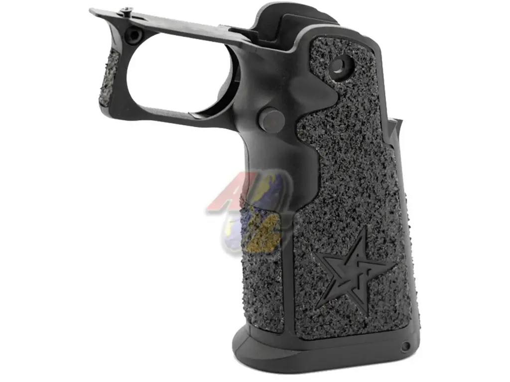 EMG Staccato Licensed 2011 Pistol Grip for Hi-Capa GBB Series - 3M Style