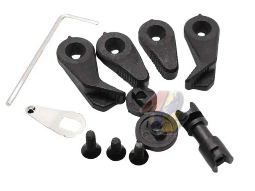 Advantage Airsoft Ambidextrous Selector Set for Umarex/ VFC MP5 GBB