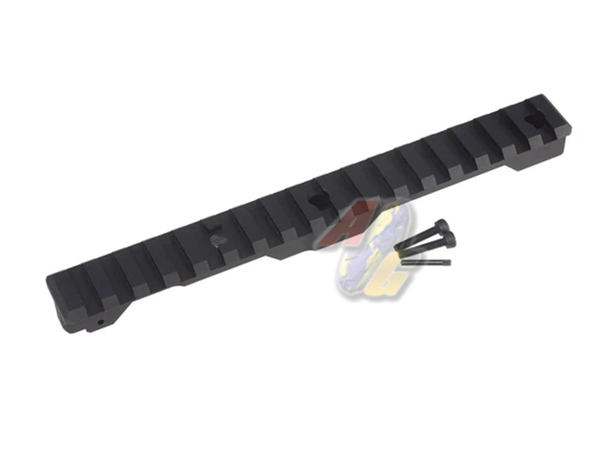 Double Bell Picatinny 20mm Mount Base for Double Bell/ Diboys Bell 98k Shell Eject Rifle