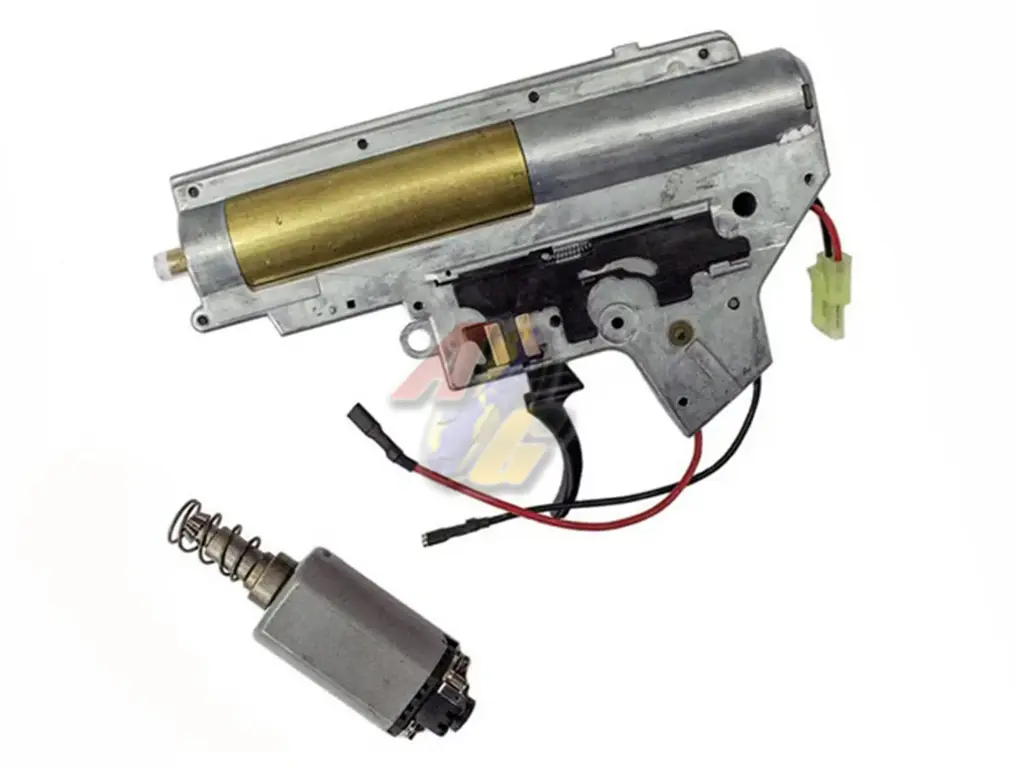 CYMA Complete Gearbox for MP5 AEG
