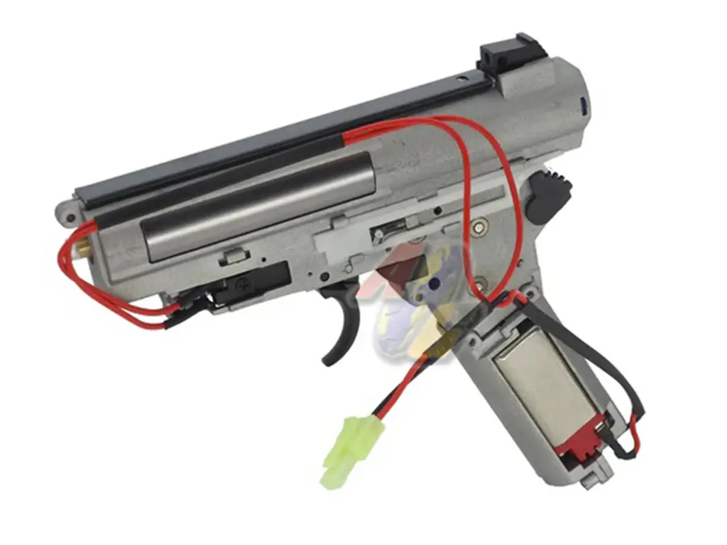 CYMA Complete Gearbox Set with Torque Motor for AK AEG