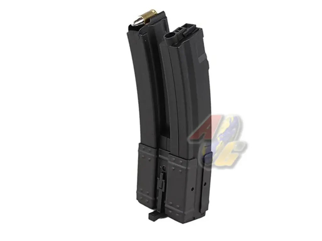 CYMA 550 Rounds Double Magazine for MP5 AEG Series