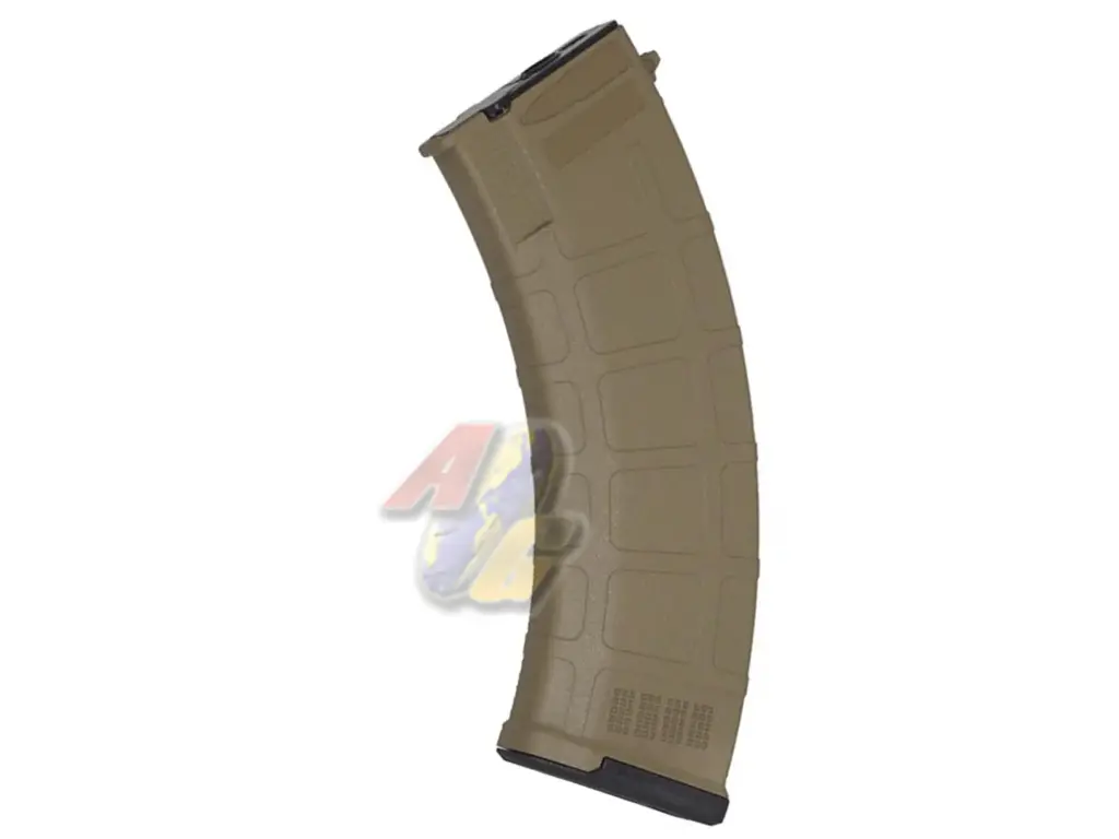 CYMA 600 Rounds Polymer AK AEG Magazine (Tan)