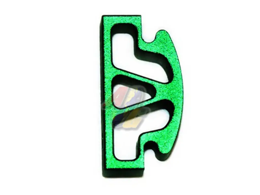5KU Aluminum Moduler Trigger Shoe-C (Green) (GB-545L)