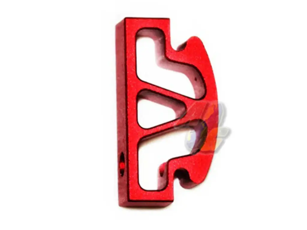 5KU Aluminum Moduler Trigger Shoe-C (Red) (GB-545L)