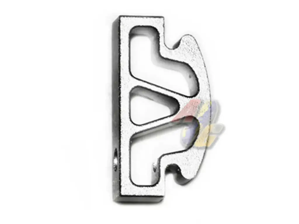 5KU Aluminum Moduler Trigger Shoe-C (Silver) (GB-545L)