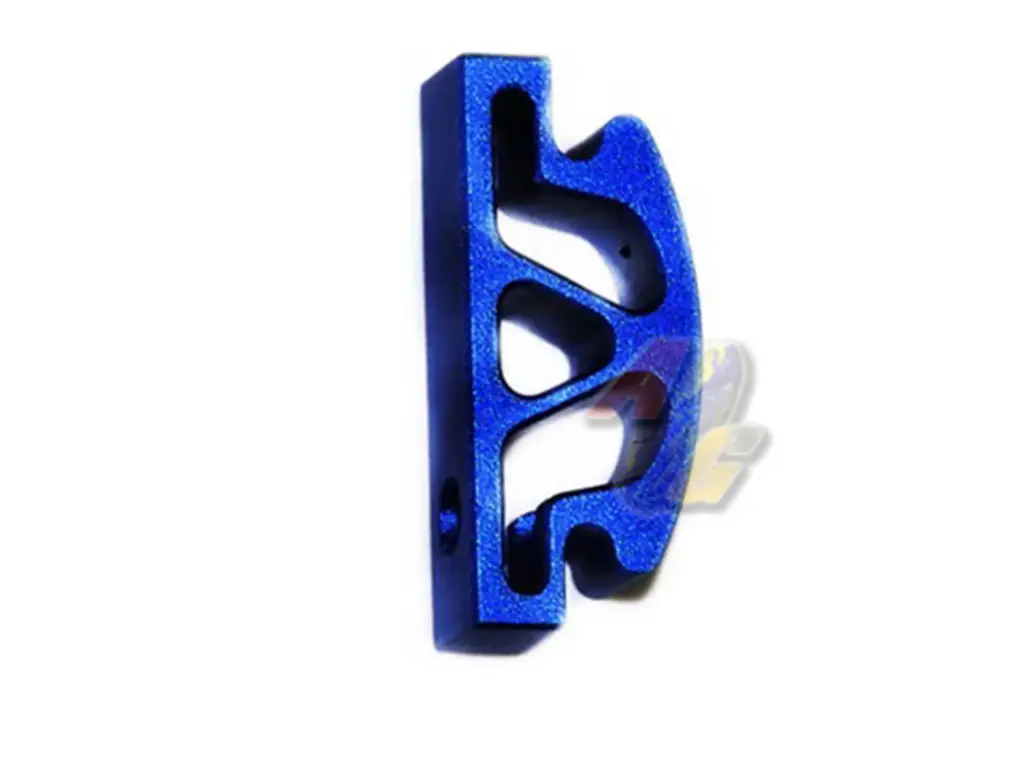 5KU Aluminum Moduler Trigger Shoe-B (Blue) (GB-545M)