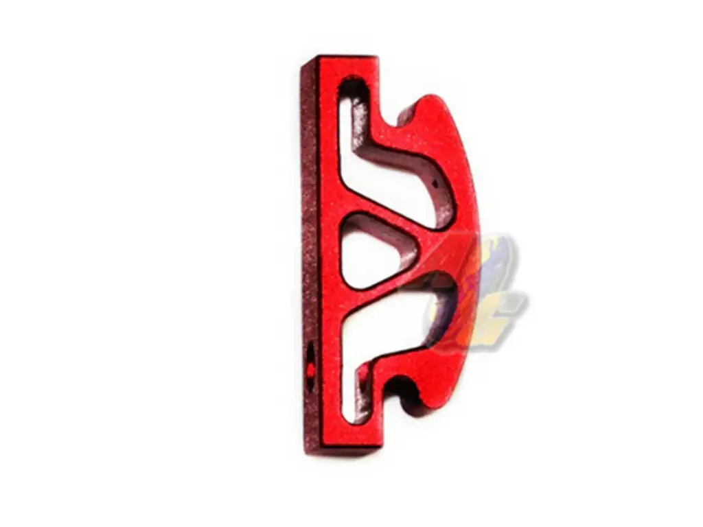 5KU Aluminum Moduler Trigger Shoe-B (Red) (GB-545M)