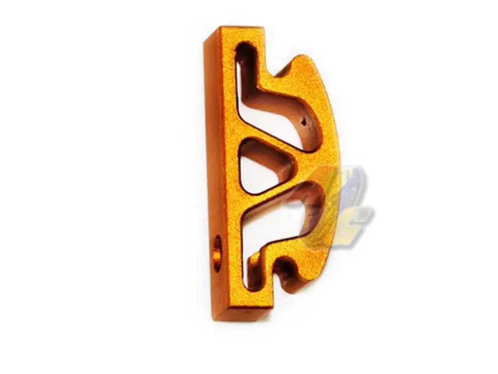5KU Aluminum Moduler Trigger Shoe-B (Gold) (GB-545M)