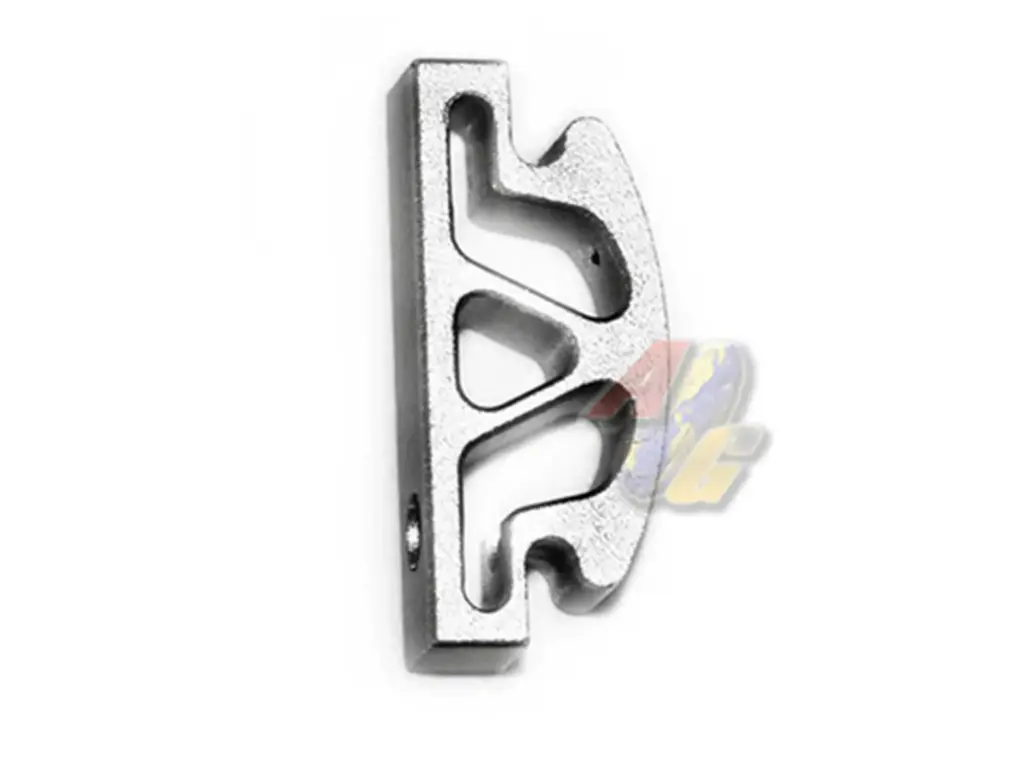 5KU Aluminum Moduler Trigger Shoe-B (Silver) (GB-545M)