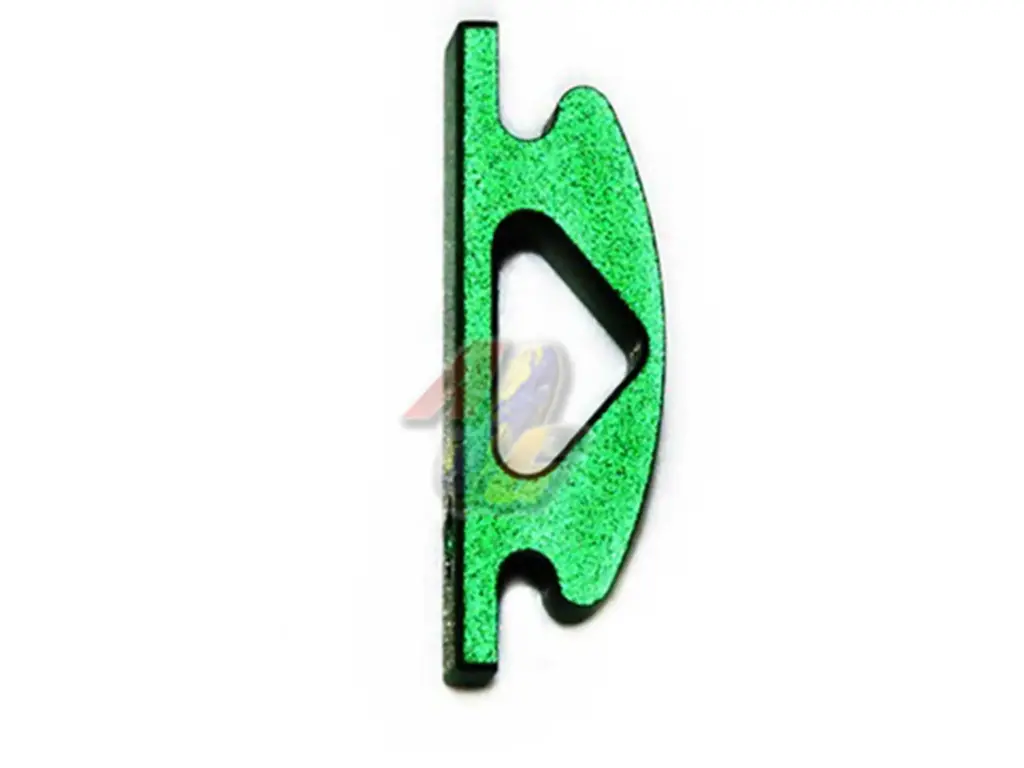 5KU Aluminum Moduler Trigger Shoe-A (Green) (GB-545S)