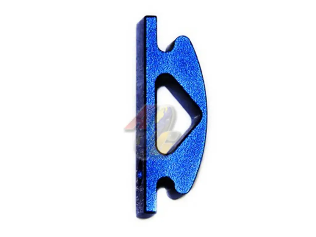 5KU Aluminum Moduler Trigger Shoe-A (Blue) (GB-545S)