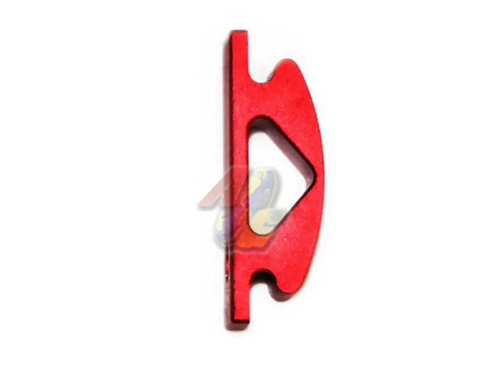 5KU Aluminum Moduler Trigger Shoe-A (Red) (GB-545S)