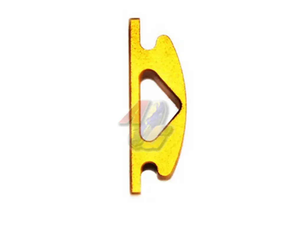 5KU Aluminum Moduler Trigger Shoe-A (Gold) (GB-545S)