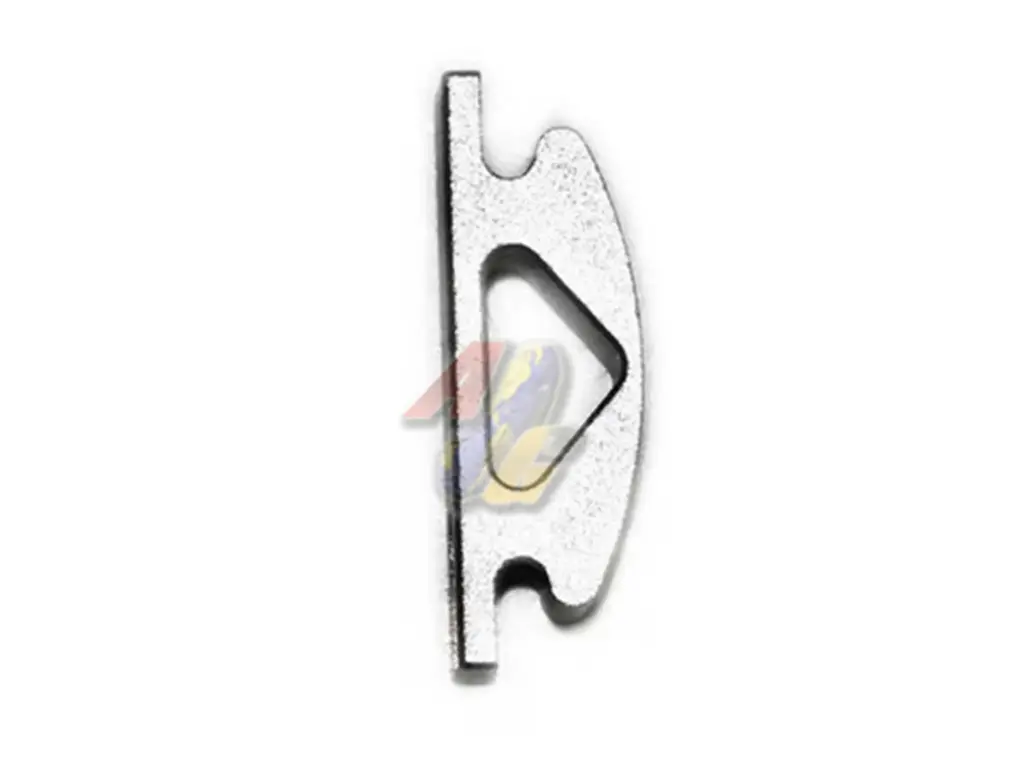5KU Aluminum Moduler Trigger Shoe-A (Silver) (GB-545S)