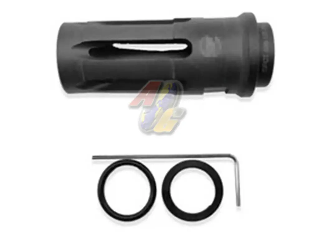 Angry Gun Socom416 SFCT Flash Hider (14mm CCW)