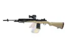AGM M14 Spring Power Rifle (Long/ FDE)