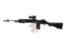 AGM M14 Spring Power Rifle (Long/ Black)