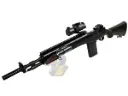AGM M14 Spring Power Rifle (Short/ Black)