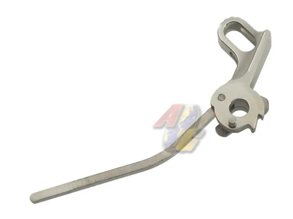 5KU Steel EGW Hammer with Strut for Tokyo Marui Hi-Capa Series GBB (Silver)