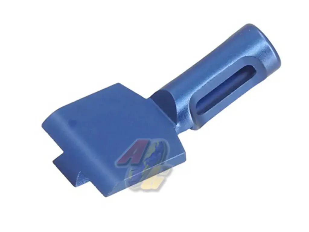 5KU CNC Cocking Handle for Marui Hi-Capa 5.1 (Blue)  (Left Side)